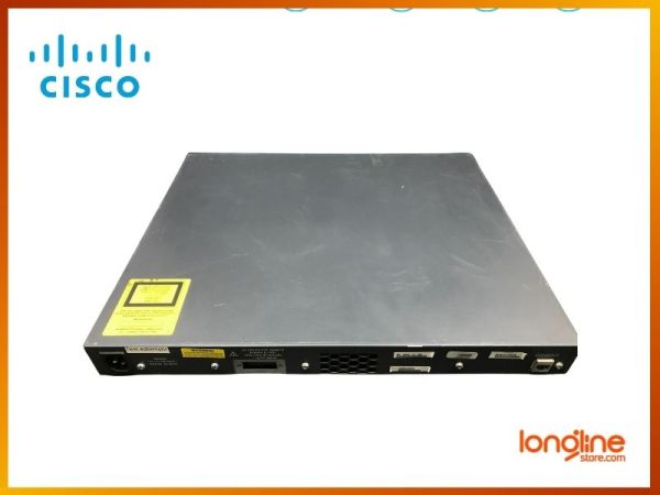 Cisco WS-C3550-24-SMI 24 10/100 2 GBIC Layer 3 Switch - 2