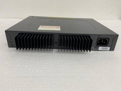 Cisco WS-C3560-12PC-S - 12 Port 10/100 PoE + 1 T/SFP Switch - 3