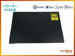 CISCO CAT3560 24 10/100 + 2 SFP STANDARD IMAGE WS-C3560-24TS-S - 3