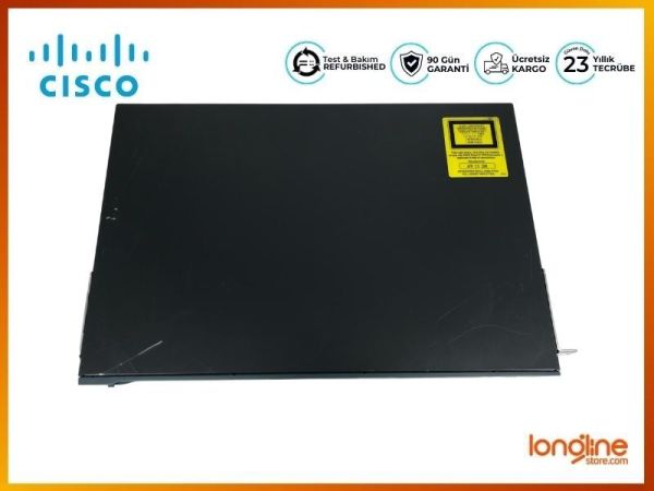 CISCO CAT3560 24 10/100 + 2 SFP STANDARD IMAGE WS-C3560-24TS-S - 3