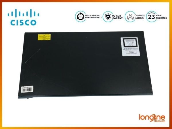 CISCO CAT3560 24 10/100 + 2 SFP STANDARD IMAGE WS-C3560-24TS-S - 7
