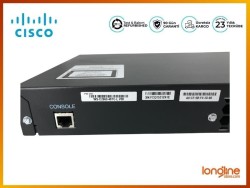 CISCO CAT3560 24 10/100 + 2 SFP STANDARD IMAGE WS-C3560-24TS-S - 8