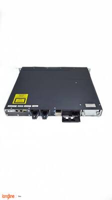 Cisco WS-C3560X-24T-S 24 Portlu Gigabit Anahtar (Switch) - 2