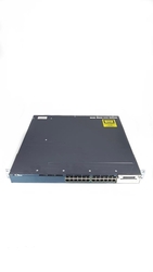 Cisco WS-C3560X-24T-S 24 Portlu Gigabit Anahtar (Switch) - 3