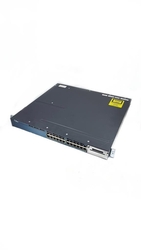 Cisco WS-C3560X-24T-S 24 Portlu Gigabit Anahtar (Switch) - 4