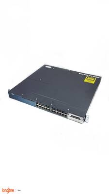 Cisco WS-C3560X-24T-S 24 Portlu Gigabit Anahtar (Switch) - 4