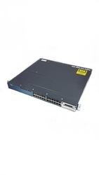 Cisco WS-C3560X-24T-S 24-Port Gigabit Switch - Thumbnail