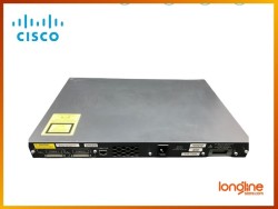 Cisco WS-C3750-48TS-S 3750 Network 10/100 4 Sfp 48 Port Catalyst Switch - HP (1)