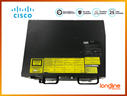 CISCO WS-C4507R Catalyst 4500 Kasası (7 Yuvalı) + Fan + Güç Kaynağı - 3