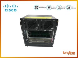 CISCO - CISCO WS-C4507R Catalyst 4500 Chassis (7-Slot) + FAN + Power Sup (1)