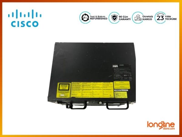 CISCO WS-C4507R Catalyst 4500 Chassis (7-Slot) + FAN + Power Sup