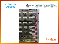 Cisco Catalyst 4510R + WS-X4516 Sup + WS-X4306-GB + WS-X4424-GB - Cisco (1)