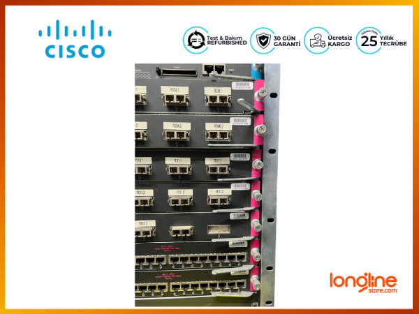 Cisco Catalyst 4510R + WS-X4516 Sup + WS-X4306-GB + WS-X4424-GB - 2