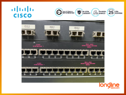 Cisco Catalyst 4510R + WS-X4516 Sup + WS-X4306-GB + WS-X4424-GB - 3
