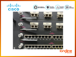 Cisco Catalyst 4510R + WS-X4516 Sup + WS-X4306-GB + WS-X4424-GB - 4