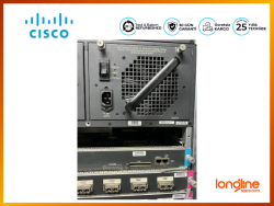 Cisco Catalyst 4510R + WS-X4516 Sup + WS-X4306-GB + WS-X4424-GB - 7