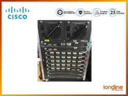 CISCO - Cisco Catalyst 4510R + WS-X4516 Sup + WS-X4306-GB + WS-X4424-GB (1)