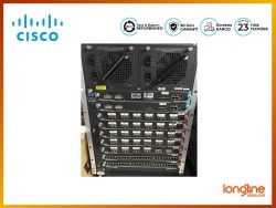 Cisco Catalyst 4510R + WS-X4516 Sup + WS-X4306-GB + WS-X4424-GB - Thumbnail