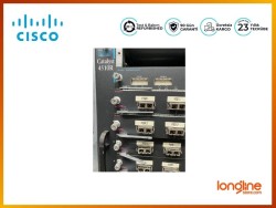 Cisco Catalyst 4510R + WS-X4516 Sup + WS-X4306-GB + WS-X4424-GB - Thumbnail