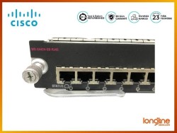 CISCO WS-C4510R 2X WS-X4516 3X WS-X4306-GB 2x WS-X4424-GB-RJ45 - Cisco