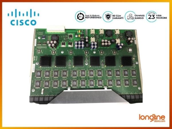 CISCO WS-C4510R 2X WS-X4516 3X WS-X4306-GB 2x WS-X4424-GB-RJ45 - 4