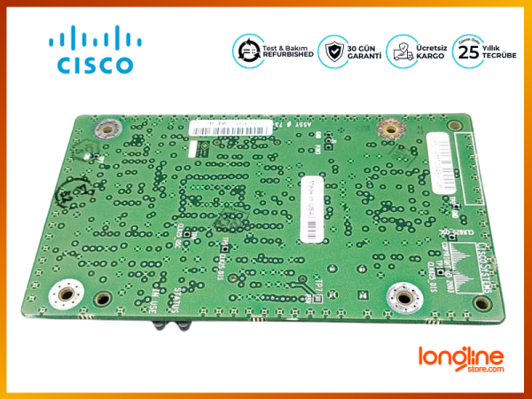 Cisco WS-C6513-CL Catalyst 6500 Seri Modül Kartı - 2