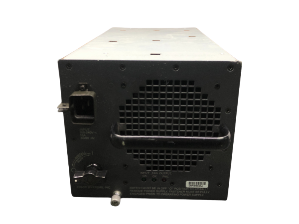 Cisco WS-CAC-1300W Catalyst 6500 Serisi 1300 Watt AC Güç Kaynağı - 1