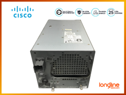 CISCO WS-CAC-2500W 2500W AC POWER SUPPLY 34-1535-01 - Cisco (1)