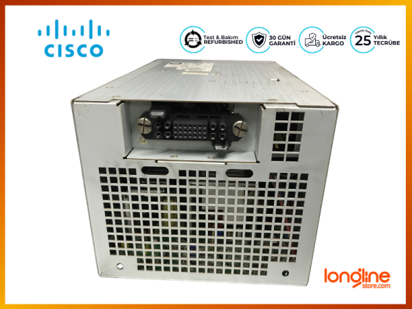 CISCO WS-CAC-2500W 2500W AC POWER SUPPLY 34-1535-01 - 3