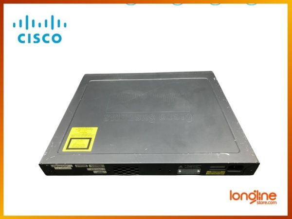 Cisco WS-CE500-24PC Catalyst Express 500-24PC 24 Ports Switch - 2