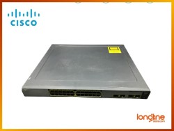 CISCO - Cisco WS-CE500-24PC Catalyst Express 500-24PC 24 Ports Switch