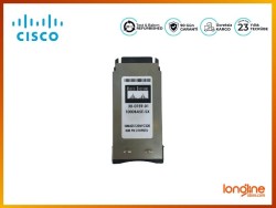 CISCO WS-G5484 30-0759-01 1000 BASE-SX 21 CFR (J) GIGABIT INTERFACE CONVERTE - CISCO