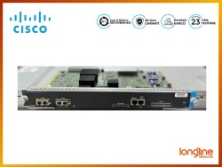 CISCO WS-X4013+ SUPERVISOR ENGINE II-PLUS FOR 4500/4500 NETWORK SWITCH - Thumbnail