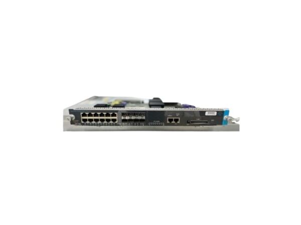 CISCO WS-X4013+TS SUPIIPLUSTS 12x10/100/1000 POE+8 SFP SLOTS - 1