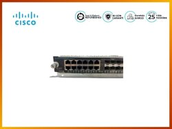 CISCO WS-X4013+TS SUPIIPLUSTS 12x10/100/1000 POE+8 SFP SLOTS - 4
