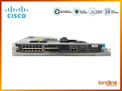 CISCO WS-X4013+TS SUPIIPLUSTS 12x10/100/1000 POE+8 SFP SLOTS - Thumbnail