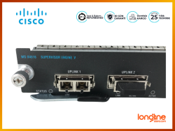Cisco WS-X4516 Supervisor Engine V - Ağ Anahtarı Modülü - Cisco (1)