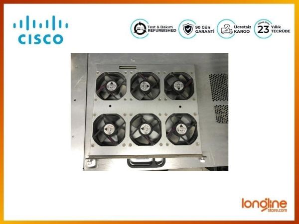 Cisco WS-X4597 Catalyst 4507R-E Fan Tray modules WS-C4507R-E