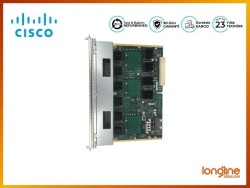 Cisco WS-X4748-RJ45-E 48-Port 10/100/1000Base-T Switch Module - 4