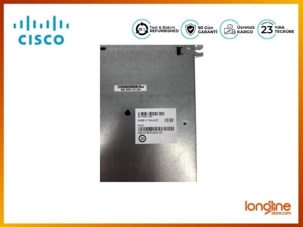Cisco WS-X4748-RJ45-E 48-Port 10/100/1000Base-T Switch Module - 5