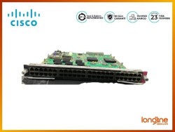 Cisco WS-X6148-GE-45AF Catalyst 6500 48 Port 10/100/1000 - 1