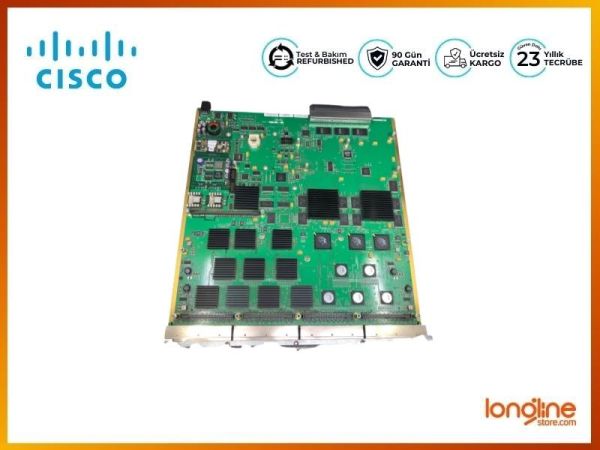 Cisco WS-X6148-GE-45AF Catalyst 6500 48 Port 10/100/1000 - 2