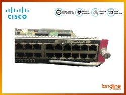 Cisco WS-X6148-GE-45AF Catalyst 6500 48 Port 10/100/1000 - 5