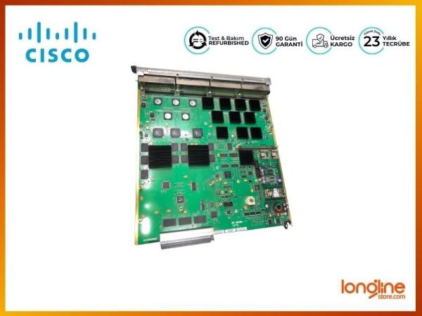 Cisco WS-X6148-GE-45AF Catalyst 6500 48 Port 10/100/1000 - 3