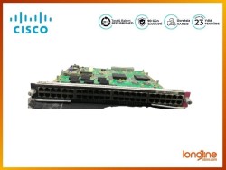CISCO - Cisco WS-X6148-GE-45AF Catalyst 6500 48 Port 10/100/1000