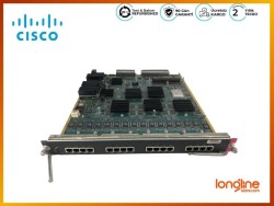 CISCO WS-X6516-GE-TX 6500 SERIES 16 PORT GIGABIT ETHERNET MOD. - 2