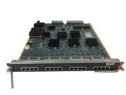 Cisco WS-X6516-GE-TX – 6500 Serisi 16 Port Gigabit Ethernet Modülü - Cisco