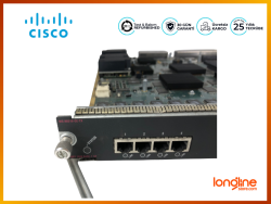 Cisco WS-X6516-GE-TX – 6500 Serisi 16 Port Gigabit Ethernet Modülü - Cisco (1)