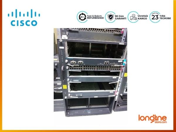 Cisco WS-X6516A-GBIC Catalyst 6500 Series Ethernet Module - 1