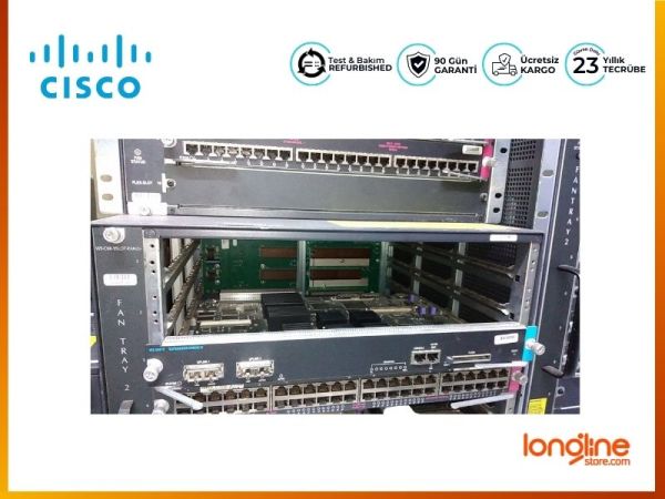 Cisco WS-X6516A-GBIC Catalyst 6500 Series Ethernet Module - 3